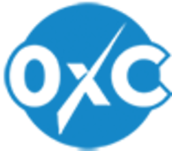 0xCharts 0XC Logo