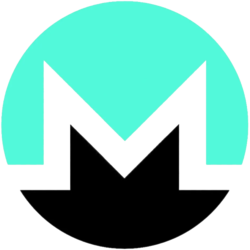 0xMonero 0XMR Logo