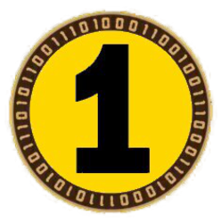 1 Dollar ONEUSD Logo