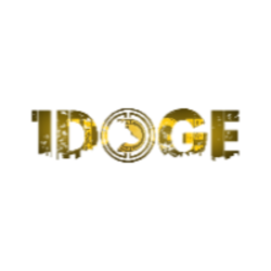 1Doge 1DOGE Logo