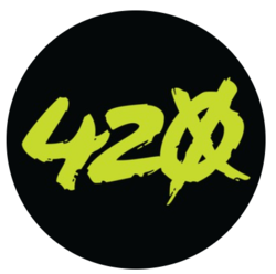 420x 420X Logo
