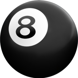 8ight Finance EIGHT Logo