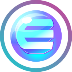 Aave ENJ AENJ Logo