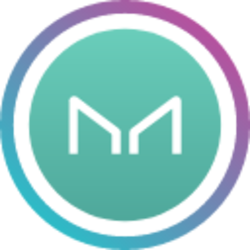 Aave MKR v1 AMKR Logo