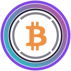 Aave Polygon WBTC AMWBTC Logo