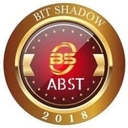 Abitshadow Token ABST Logo