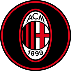 AC Milan Fan Token ACM Logo