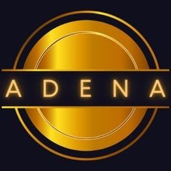 Adena Finance ADENA Logo