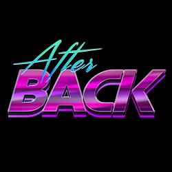 AfterBack AFTRBCK Logo