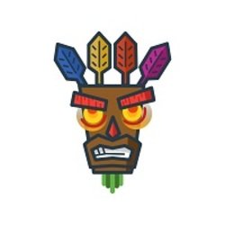 AkuAku AKUAKU Logo