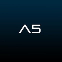 Alpha5 A5T Logo