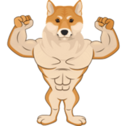 Alpha Shiba Inu ALPHASHIB Logo
