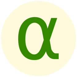 AlphaDex DEX Logo