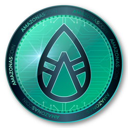 AmazonasCoin AMZ Logo