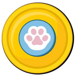 Animal Adoption Advocacy PAWS Logo