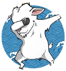 AquaGoat AQUAGOAT Logo