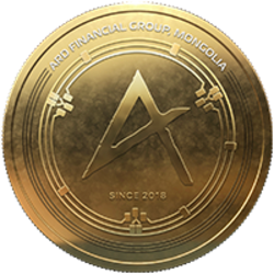 ArdCoin ARDX Logo
