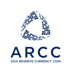 Asia Reserve Currency Coin ARCC Logo