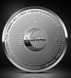 ASIMI ASIMI Logo