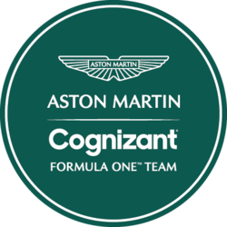 Aston Martin Cognizant Fan Token AM Logo