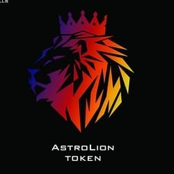 AstroLion ASTROLION Logo