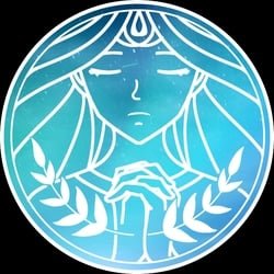 Aurora token AURORA Logo