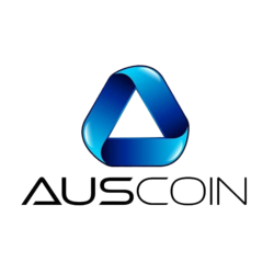 Auscoin AUSC Logo