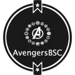 Avengers BSC AVG Logo
