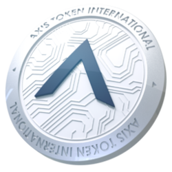 AXIS Token AXIS Logo