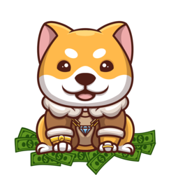 Baby Doge Billionaire BABYDB Logo