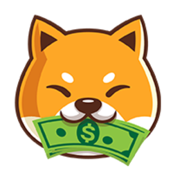 Baby Doge Cash BABYDOGECASH Logo