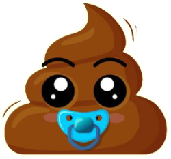 Baby Poocoin BABYPOO Logo