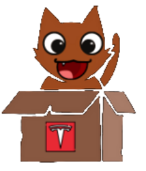 Baby Schrodinger Coin BABYDINGER Logo