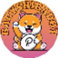 Baby Shiba Dot BSD Logo