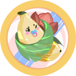 BabyBanana BBNANA Logo