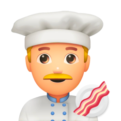 BaconSwap BACON Logo