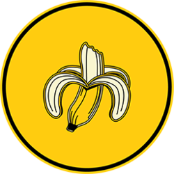Banana Finance BANANA Logo