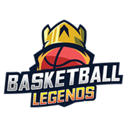 Basketball Legends BBL Logo