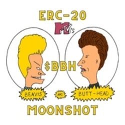 Beavis and Butthead BBH Logo