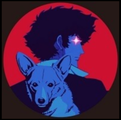 Bebop Inu BEBOP-INU Logo