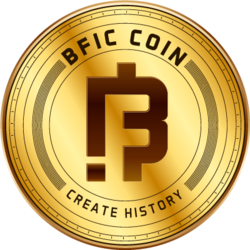 Bficoin BFIC Logo