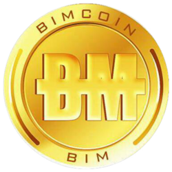 Bimcoin BIM Logo