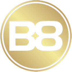 Binance8 B8 Logo