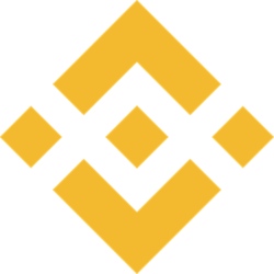 Binance Coin BNB Logo