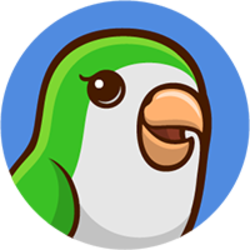 Birb BIRB Logo