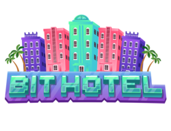 Bit Hotel BTH Logo