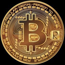 BitcoinRegular BTRL Logo