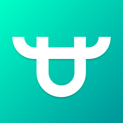 Bitforex Token BF Logo