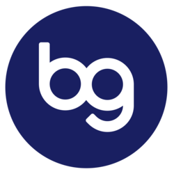 Bitget Token BGB Logo