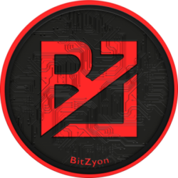 BitZyon ZYON Logo